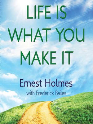 cover image of Life is What You Make It